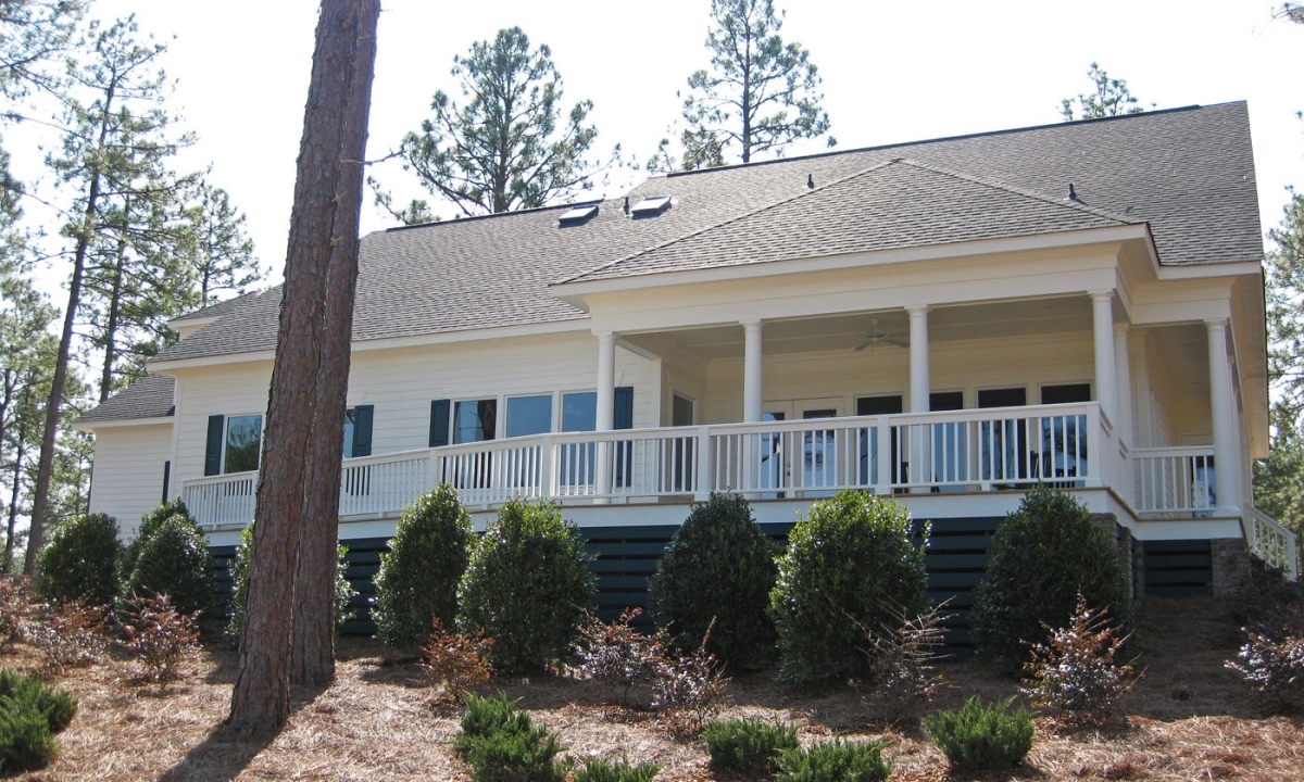 Pinehurst Custom Home Builder